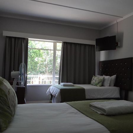 Credo Guest House Bloemfontein Eksteriør bilde