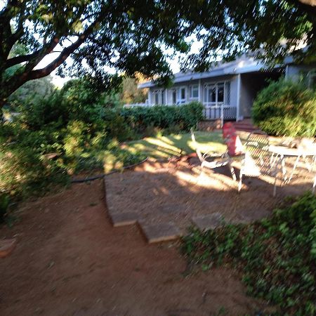 Credo Guest House Bloemfontein Eksteriør bilde