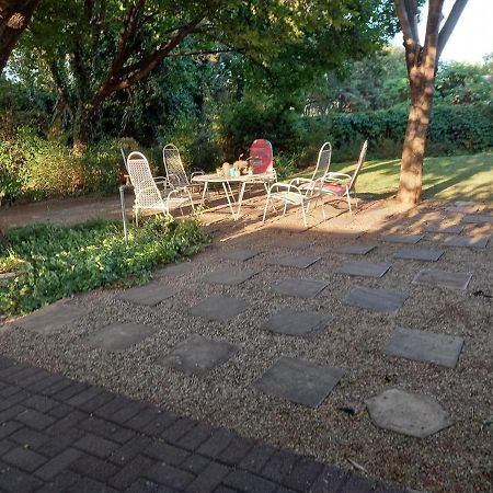 Credo Guest House Bloemfontein Eksteriør bilde