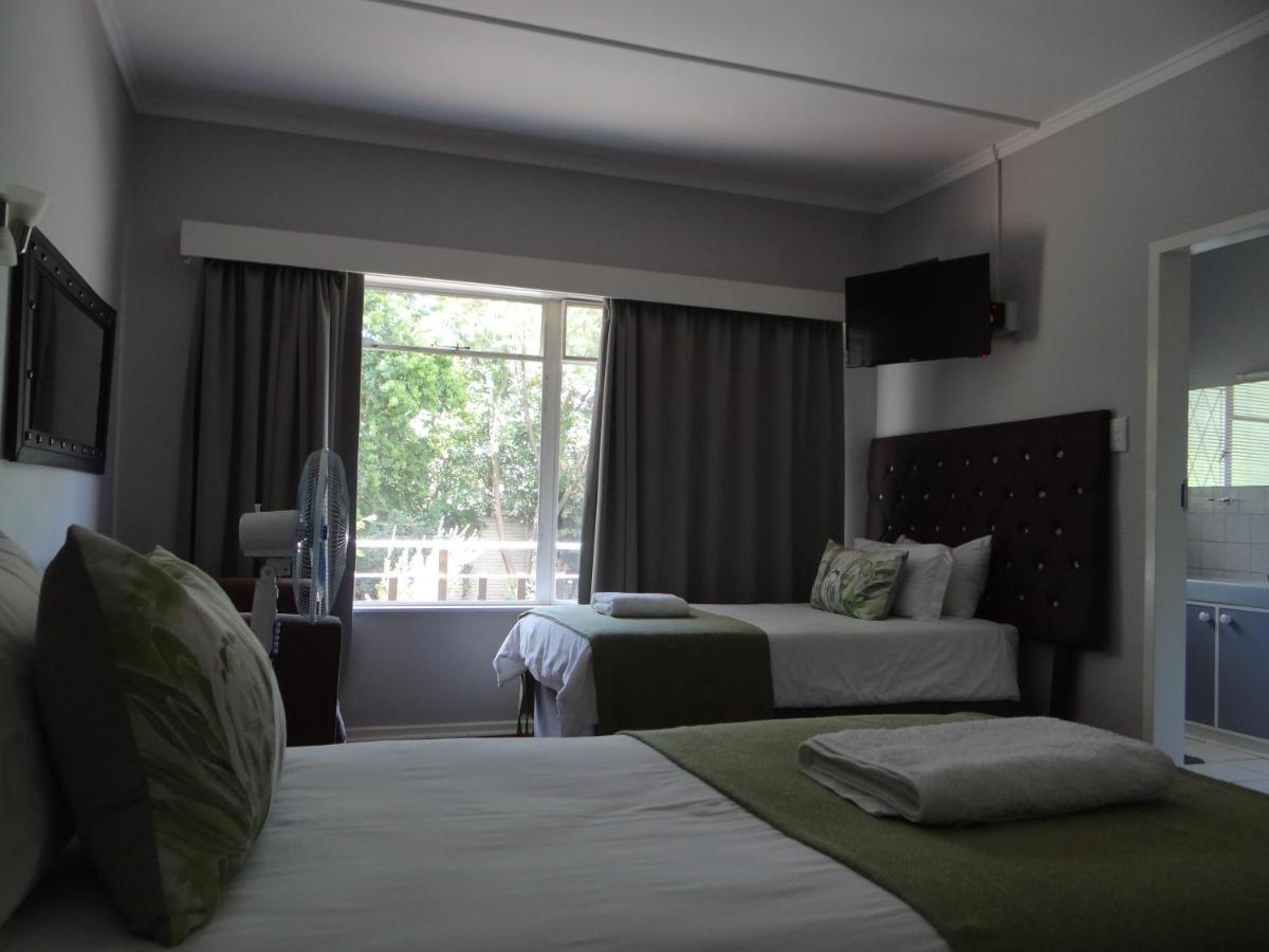 Credo Guest House Bloemfontein Eksteriør bilde