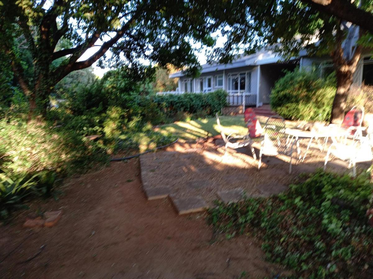 Credo Guest House Bloemfontein Eksteriør bilde