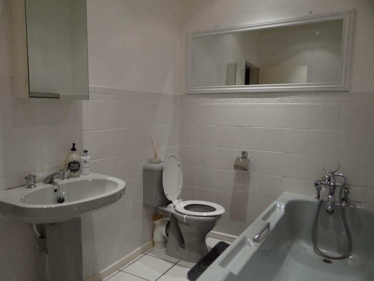 Credo Guest House Bloemfontein Eksteriør bilde