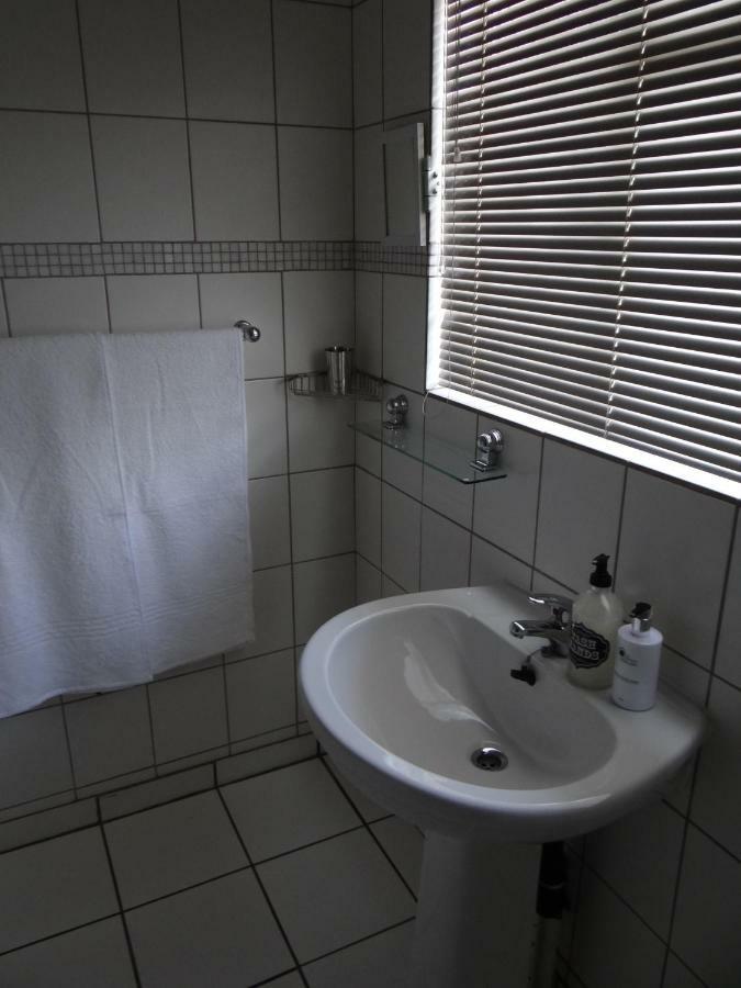 Credo Guest House Bloemfontein Eksteriør bilde