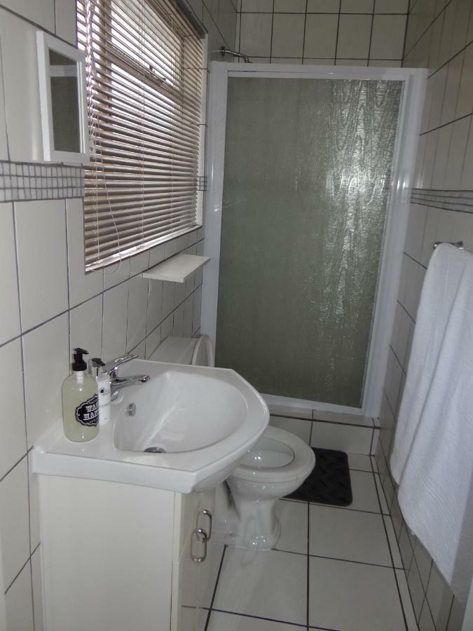 Credo Guest House Bloemfontein Eksteriør bilde