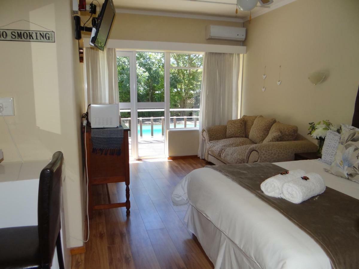 Credo Guest House Bloemfontein Eksteriør bilde