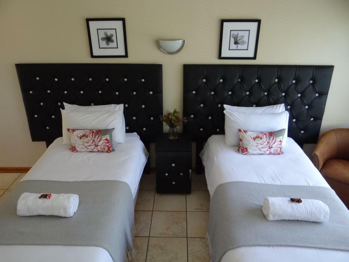 Credo Guest House Bloemfontein Eksteriør bilde