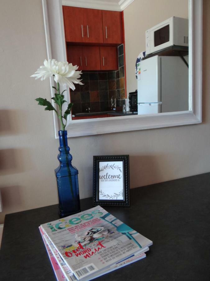 Credo Guest House Bloemfontein Eksteriør bilde