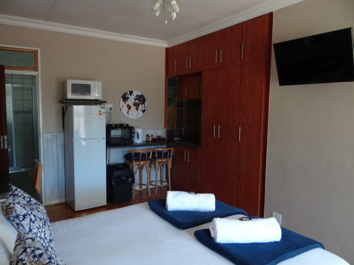 Credo Guest House Bloemfontein Eksteriør bilde