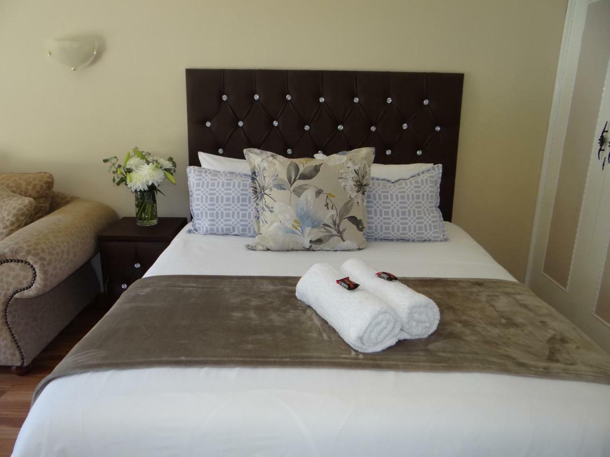 Credo Guest House Bloemfontein Eksteriør bilde