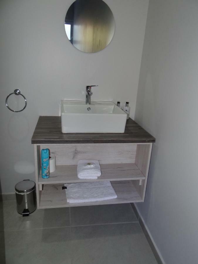 Credo Guest House Bloemfontein Eksteriør bilde