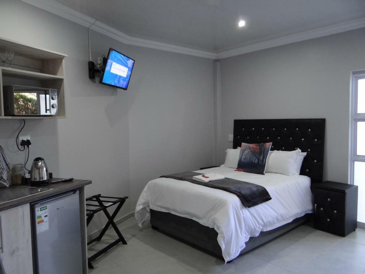 Credo Guest House Bloemfontein Eksteriør bilde