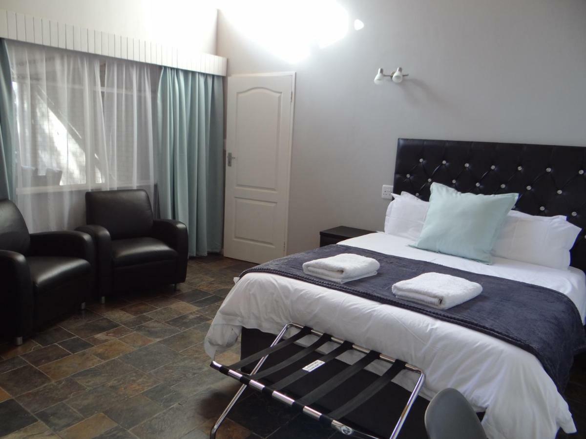Credo Guest House Bloemfontein Eksteriør bilde