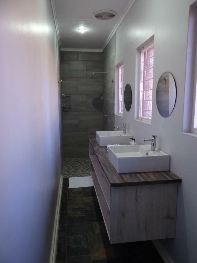 Credo Guest House Bloemfontein Eksteriør bilde