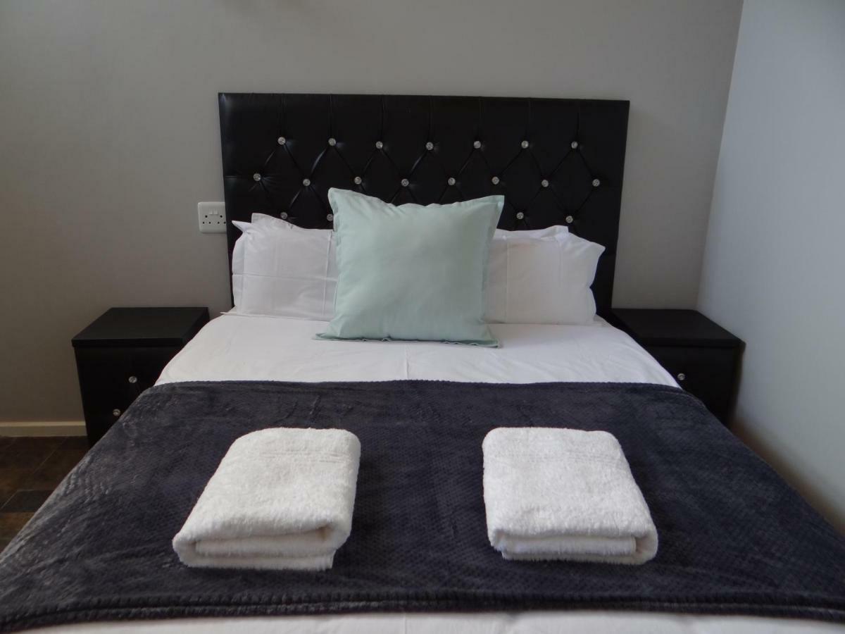 Credo Guest House Bloemfontein Eksteriør bilde
