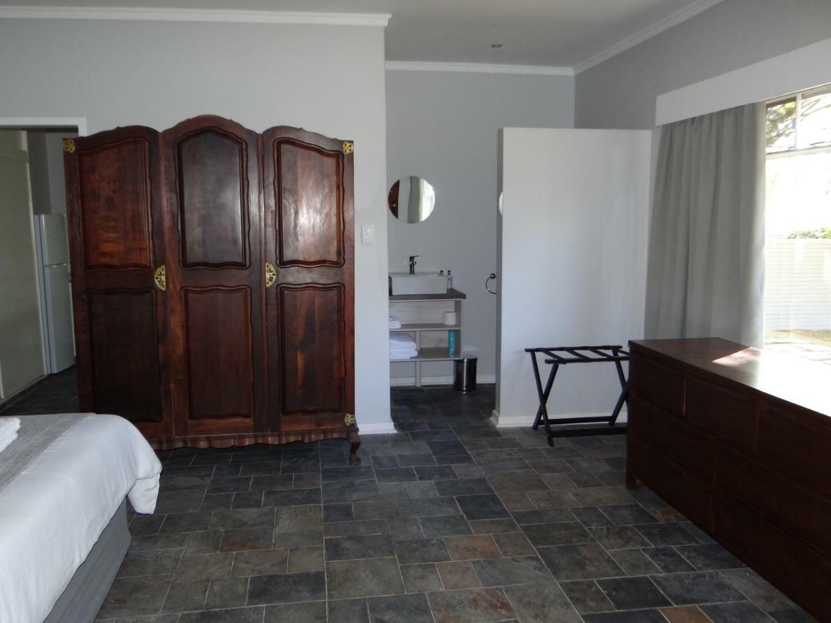 Credo Guest House Bloemfontein Eksteriør bilde