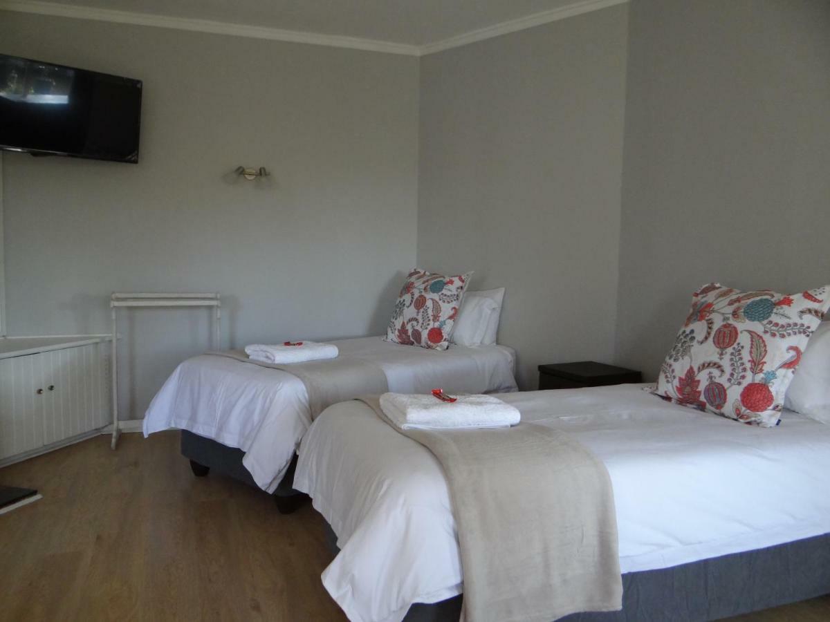 Credo Guest House Bloemfontein Eksteriør bilde