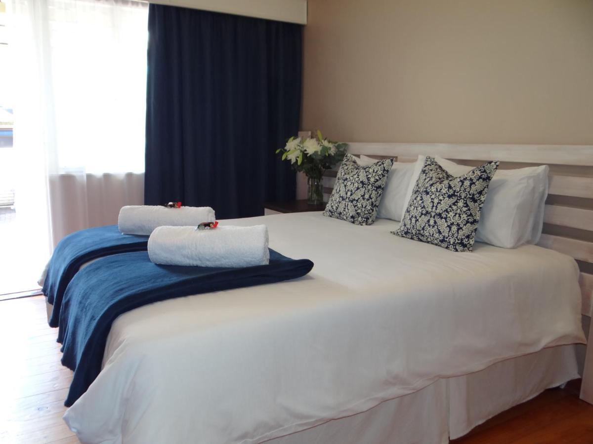 Credo Guest House Bloemfontein Eksteriør bilde