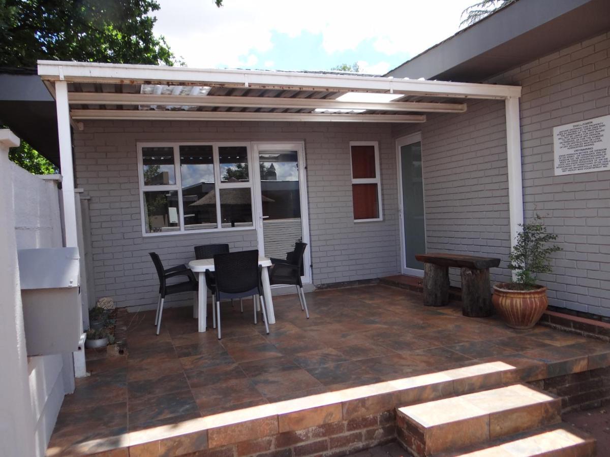 Credo Guest House Bloemfontein Eksteriør bilde