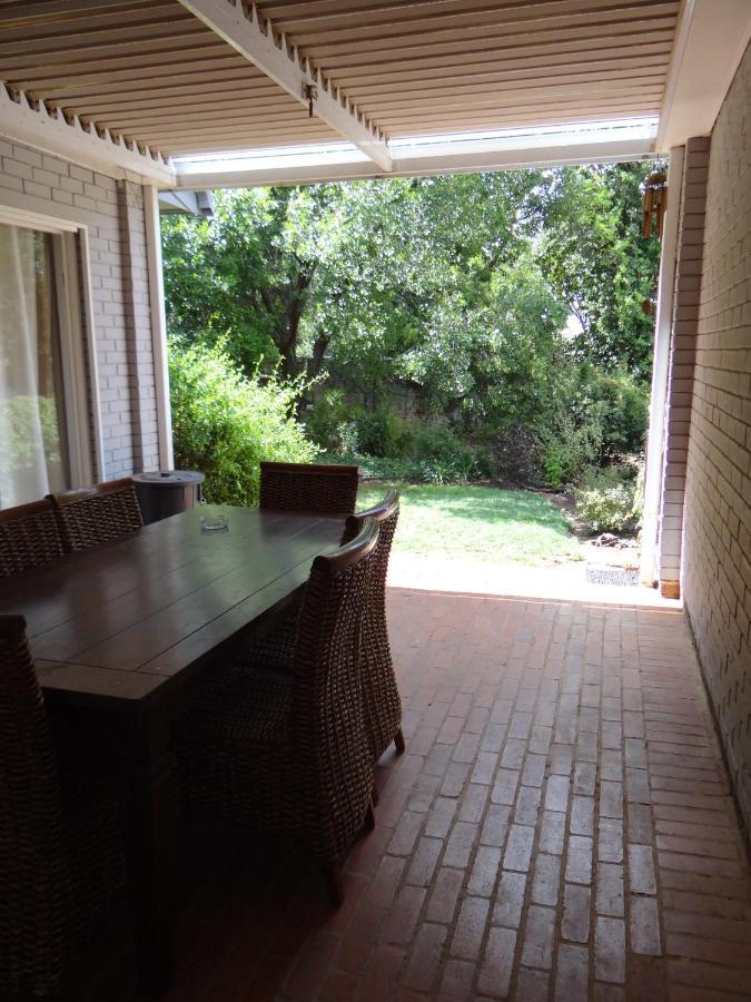 Credo Guest House Bloemfontein Eksteriør bilde