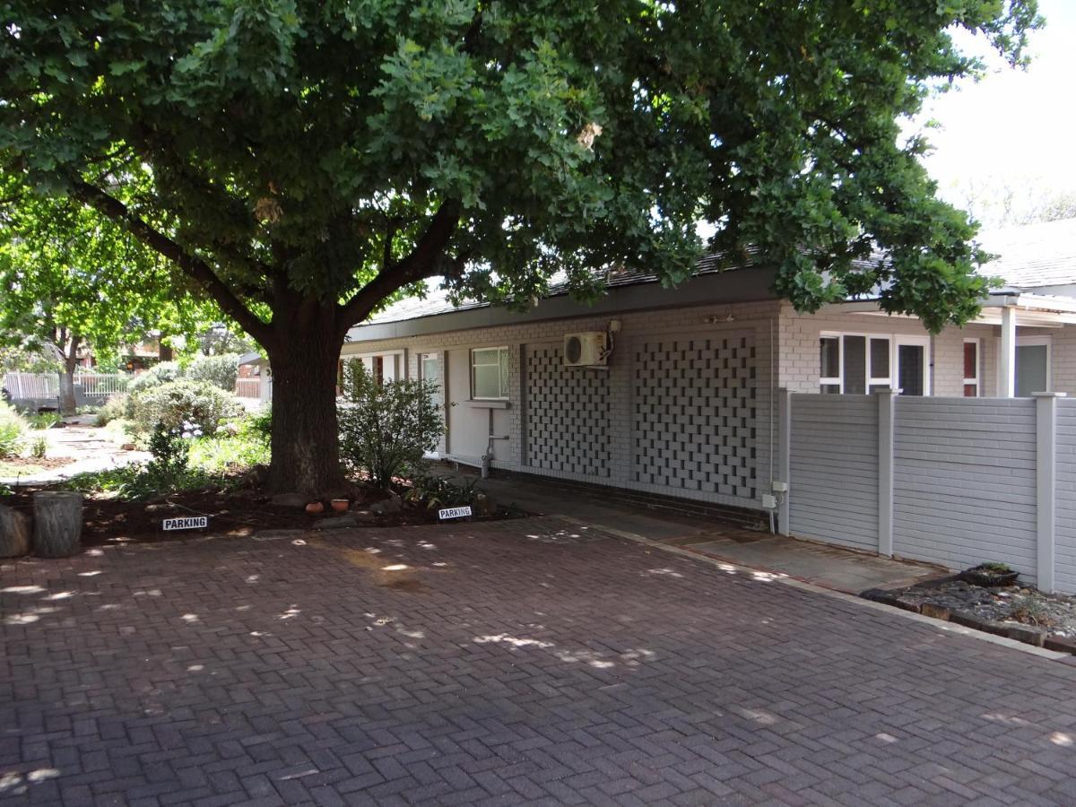 Credo Guest House Bloemfontein Eksteriør bilde