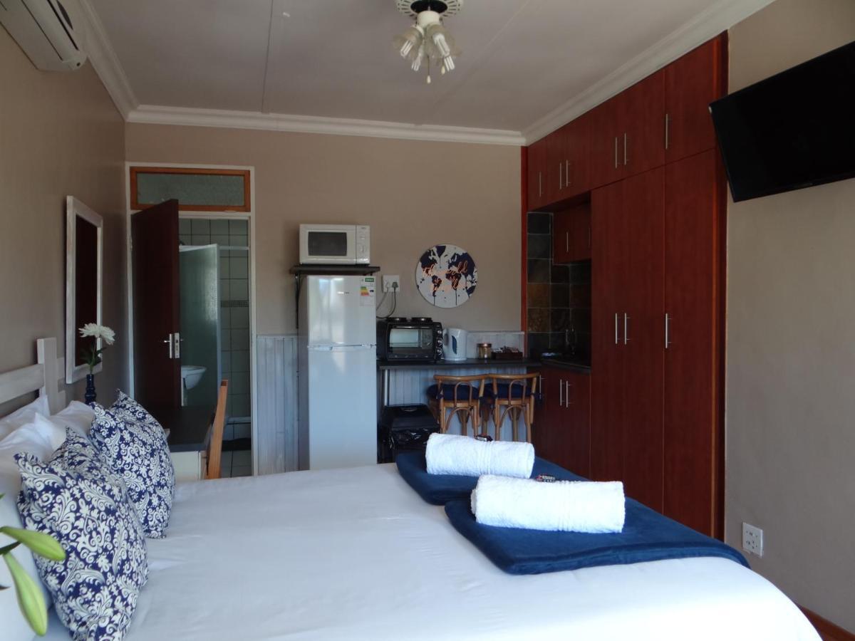 Credo Guest House Bloemfontein Eksteriør bilde